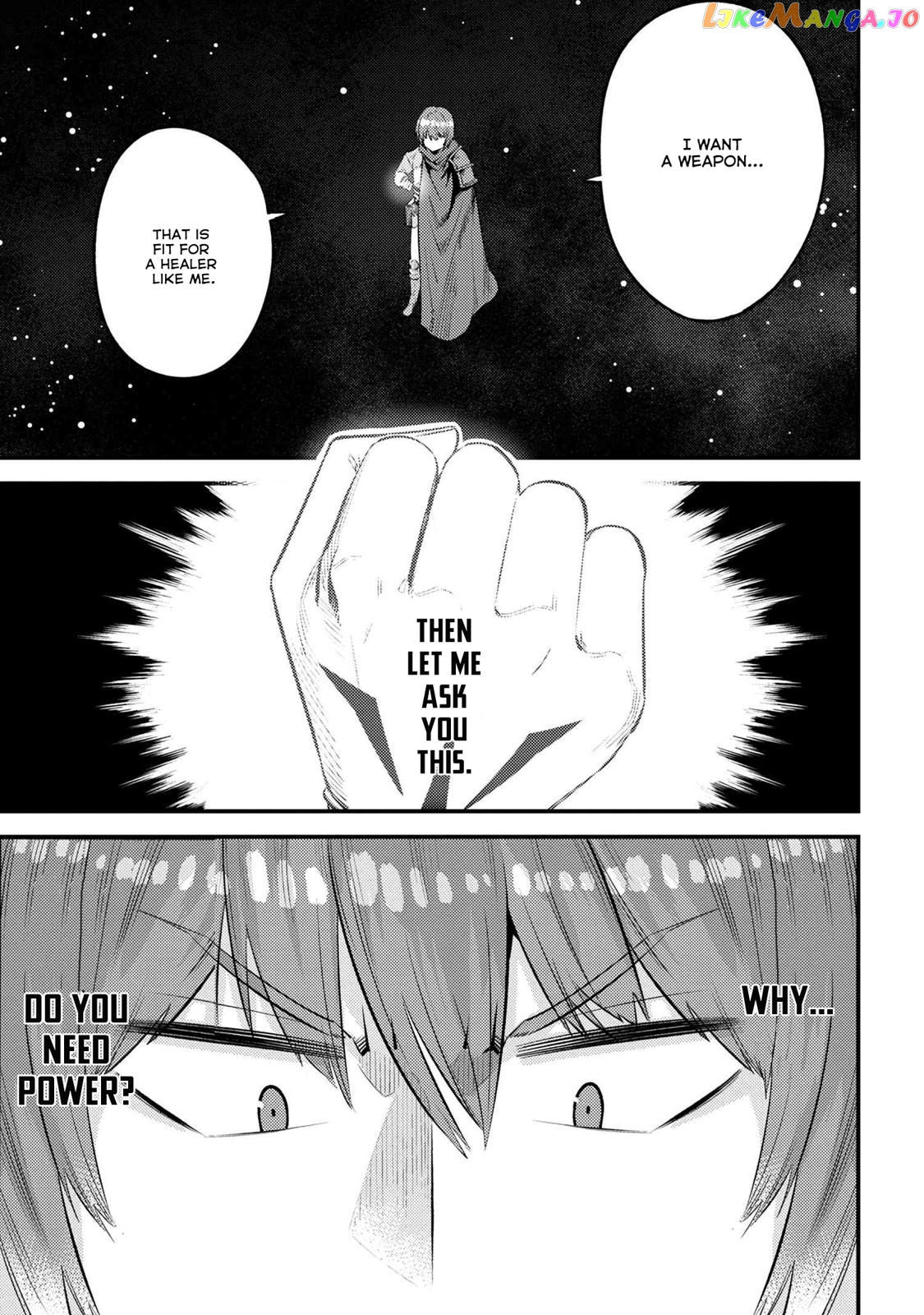 Redo Of Healer, Chapter 27.1 image 14